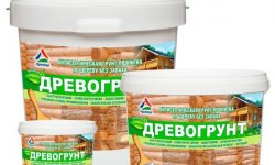 Технология обработки стропил и виды антисептиков