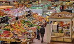 Эти продукты может быть опасно покупать на рынках