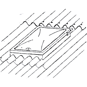 Кровельное окно