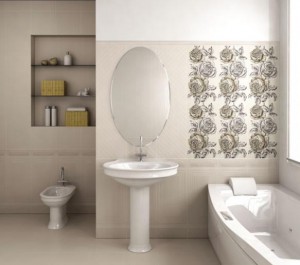 плитка kerama marazzi дизайн ванной