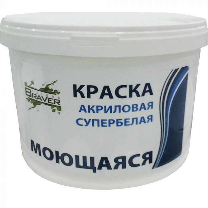 акриловая краска